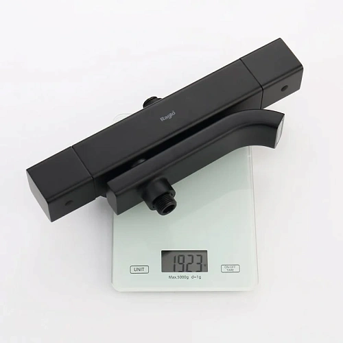 Душевая система Raglo R22.26.06, черный Душевая система Raglo R22.26.06, черный