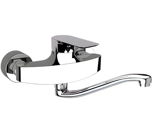 Смеситель для кухни Remer Infinity I41S Смеситель для кухни Remer Infinity I41S