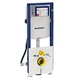 Инсталляция для унитаза Geberit Duofix 111.361.00.5 UP320 узкая рама 41 см.H112, для клавиш Sigma* Инсталляция для унитаза Geberit Duofix 111.361.00.5 UP320 узкая рама 41 см.H112, для клавиш Sigma*