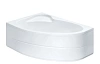 Акриловая ванна Santek Эдера 170x110 левосторонняя белая 1.WH11.1.995