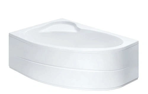 Акриловая ванна Santek Эдера 170x110 левосторонняя белая 1.WH11.1.995 Акриловая ванна Santek Эдера 170x110 левосторонняя белая 1.WH11.1.995