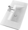 Картинка анонса товара «раковина roca the gap unik 80x44 327470000»