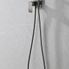 Гигиенический душ ABBER Wasserfall AF8625NG никель Гигиенический душ ABBER Wasserfall AF8625NG никель