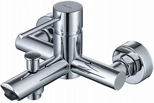 Смеситель для ванны Allen Brau Glotity 5.51003-00 Хром Смеситель для ванны Allen Brau Glotity 5.51003-00 Хром