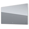 Зеркало DREJA POINT, 120x70 см, сенсорный выключатель, LED-подсветка 99.9031 Зеркало DREJA POINT, 120x70 см, сенсорный выключатель, LED-подсветка 99.9031