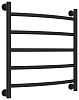 Полотенцесушитель водяной Сунержа Галант+ 600х600 31-0200-6060 Матовый черный