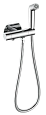 Гигиенический душ Raglo R23.56 встраиваемый с термостатом, хром Гигиенический душ Raglo R23.56 встраиваемый с термостатом, хром
