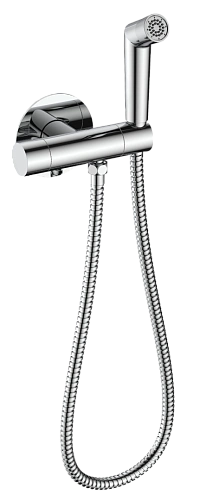 Гигиенический душ Raglo R23.56 встраиваемый с термостатом, хром Гигиенический душ Raglo R23.56 встраиваемый с термостатом, хром