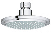Картинка анонса товара «верхний душ grohe euphoria cosmopolitan, 1 режим, диаметр 160 мм, с ограничением расхода воды, хром  28233000»