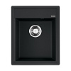 Картинка анонса товара «кухонная мойка omoikiri daisen 42-bl artgranit/черный 4993606»