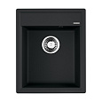 Детальная картинка товара «кухонная мойка omoikiri daisen 42-bl artgranit/черный 4993606»