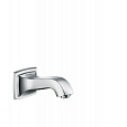 Детальная картинка товара «излив hansgrohe на ванну metropol classic 13425000»