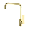 Смеситель для кухни Wonzon & Woghand брашированное золото (WW-L1006-BG) Смеситель для кухни Wonzon & Woghand брашированное золото (WW-L1006-BG)