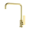 Смеситель для кухни Wonzon & Woghand брашированное золото (WW-L1006-BG) Смеситель для кухни Wonzon & Woghand брашированное золото (WW-L1006-BG)