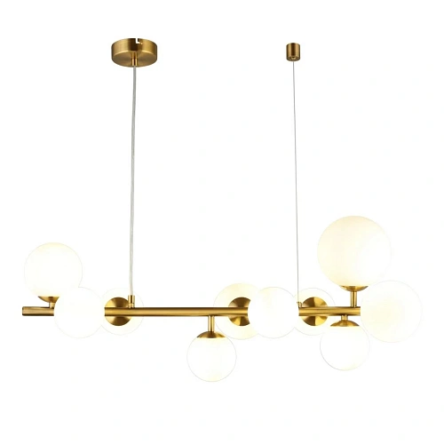 Люстра подвесная Aployt Letizia APL.314.03.10 Люстра подвесная Aployt Letizia APL.314.03.10