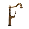 Смеситель для кухни Paini Duomo 88F3572LL2SKM высокий, старая бронза