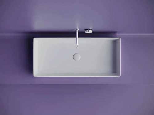 Раковина Ceramica Nova ELEMENT CN6072 белый накладная Раковина Ceramica Nova ELEMENT CN6072 белый накладная