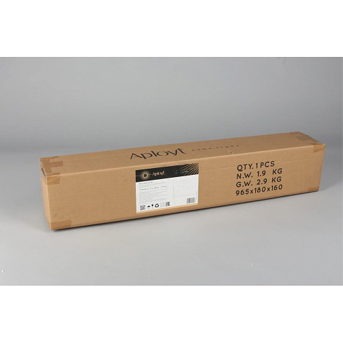 Люстра подвесная Aployt Nadayn APL.002.03.72 Люстра подвесная Aployt Nadayn APL.002.03.72