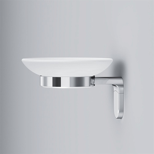 Мыльница AM.PM Joy A8434200 матовое стекло Мыльница AM.PM Joy A8434200 матовое стекло