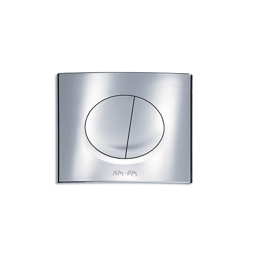 Клавиша смыва AM.PM Bliss L I534151 Клавиша смыва AM.PM Bliss L I534151