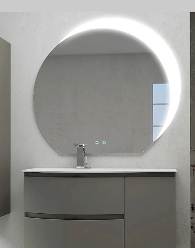 Зеркало CEZARES 45010, 108х100 со встроенной LED подсветкой, Bluetooth Зеркало CEZARES 45010, 108х100 со встроенной LED подсветкой, Bluetooth