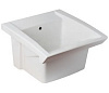 Картинка анонса товара «раковина hatria fifty.lp yxma01 60x51 см»