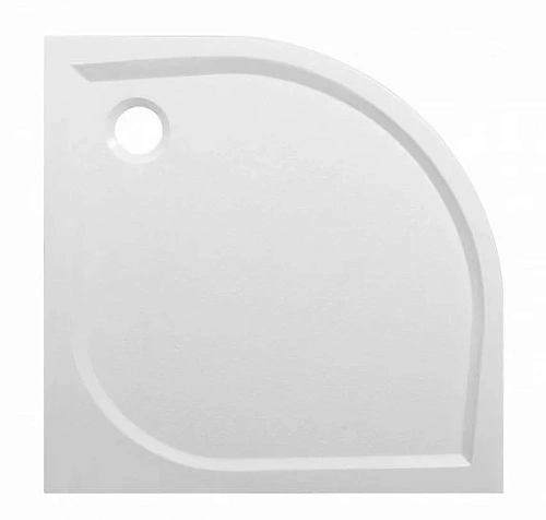 Душевой поддон Эстет Омега 1000х1000 ФР-00000763 Душевой поддон Эстет Омега 1000х1000 ФР-00000763