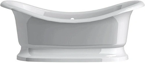 Ванна из искусственного камня Astra-Form Мальборо цвет RAL 01020022 Ванна из искусственного камня Astra-Form Мальборо цвет RAL 01020022