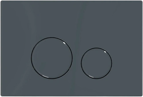 Клавиша смыва Allen Brau Priority 3.0 9.20A01.BGM синий матовый Клавиша смыва Allen Brau Priority 3.0 9.20A01.BGM синий матовый