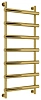 Полотенцесушитель водяной Сунержа Атлант 1200х500 03-0226-1250 Золото