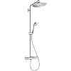 Душевая стойка Hansgrohe Croma Select 280 Air 1jet Showerpipe 26790000