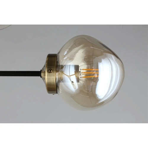 Люстра потолочная Omnilux Crotone OML-95107-08 Люстра потолочная Omnilux Crotone OML-95107-08