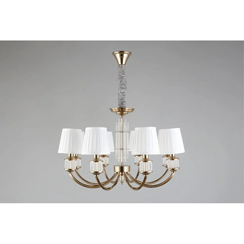 Люстра подвесная Aployt Zhaklin APL.744.03.08 Люстра подвесная Aployt Zhaklin APL.744.03.08