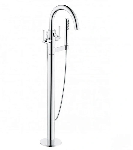 Смеситель для ванны Kludi NOVA FONTE 205900515 хром Смеситель для ванны Kludi NOVA FONTE 205900515 хром