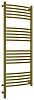 Полотенцесушитель электрический Сунержа Богема 3.0 выгнутая 1200х500 МЭМ левый 05-5802-1250 Состарен