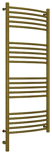 Полотенцесушитель электрический Сунержа Богема 3.0 выгнутая 1200х500 МЭМ левый 05-5802-1250 Состарен Полотенцесушитель электрический Сунержа Богема 3.0 выгнутая 1200х500 МЭМ левый 05-5802-1250 Состарен