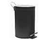 Картинка анонса товара «корзина для мусора wasserkraft k-635black 5l черный»