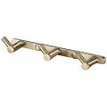 Крючок Kaiser H0033 с 3-мя V-крючками Bronze Крючок Kaiser H0033 с 3-мя V-крючками Bronze