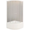 Душевой уголок Parly ZF90 с поддоном Душевой уголок Parly ZF90 с поддоном