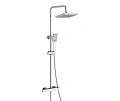 Душевая система WasserKRAFT A15502 Thermo с термостатом хром Душевая система WasserKRAFT A15502 Thermo с термостатом хром
