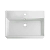 Раковина CEZARES CZR-MIL-60-LVB белый 600x465 керамика Раковина CEZARES CZR-MIL-60-LVB белый 600x465 керамика