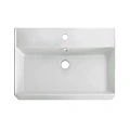 Раковина CEZARES CZR-MIL-60-LVB белый 600x465 керамика Раковина CEZARES CZR-MIL-60-LVB белый 600x465 керамика