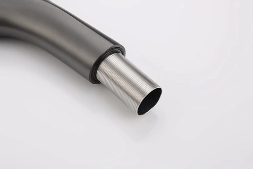 Смеситель для раковины ArtDecco Vogue AVG018QHF графит Смеситель для раковины ArtDecco Vogue AVG018QHF графит