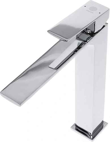 Смеситель для раковины STWORKI Карлстад KAS-02cr 550068 Смеситель для раковины STWORKI Карлстад KAS-02cr 550068