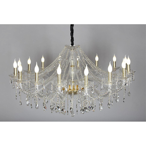 Люстра подвесная Omnilux Aglientu OML-70003-16 Люстра подвесная Omnilux Aglientu OML-70003-16