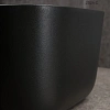 Раковина Gid N9301bg 53356 накладная черная графит 36x36x25.5 Раковина Gid N9301bg 53356 накладная черная графит 36x36x25.5