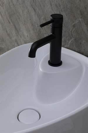 Раковина Allen Brau Infinity 4.21015.20 белый глянец Раковина Allen Brau Infinity 4.21015.20 белый глянец