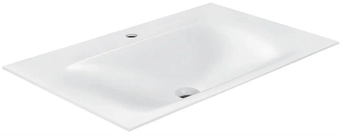 Раковина Vincea VCB-1F800W белая Раковина Vincea VCB-1F800W белая