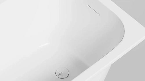 Ванна из искусственного камня Salini ORLANDA KIT 160x70 102115M S-Sense Ванна из искусственного камня Salini ORLANDA KIT 160x70 102115M S-Sense