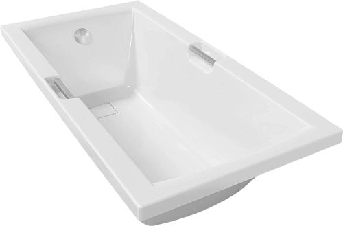 Акриловая ванна DIWO Дмитров 150x75 с каркасом 567791 Акриловая ванна DIWO Дмитров 150x75 с каркасом 567791